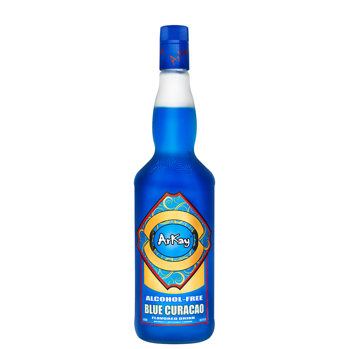 Arkay Version of Alcohol-Free Vodka Flavoured Drink