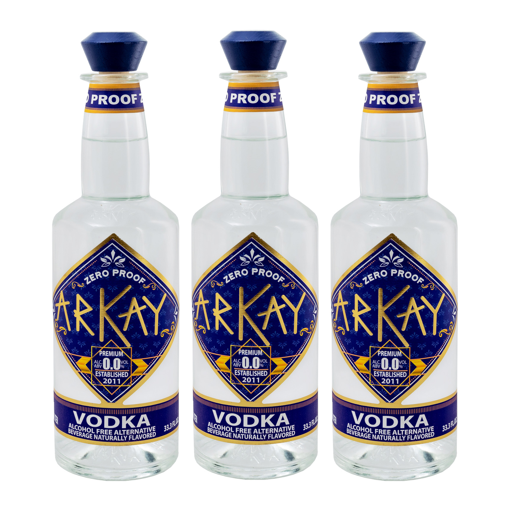 ArKay Vodka Line
